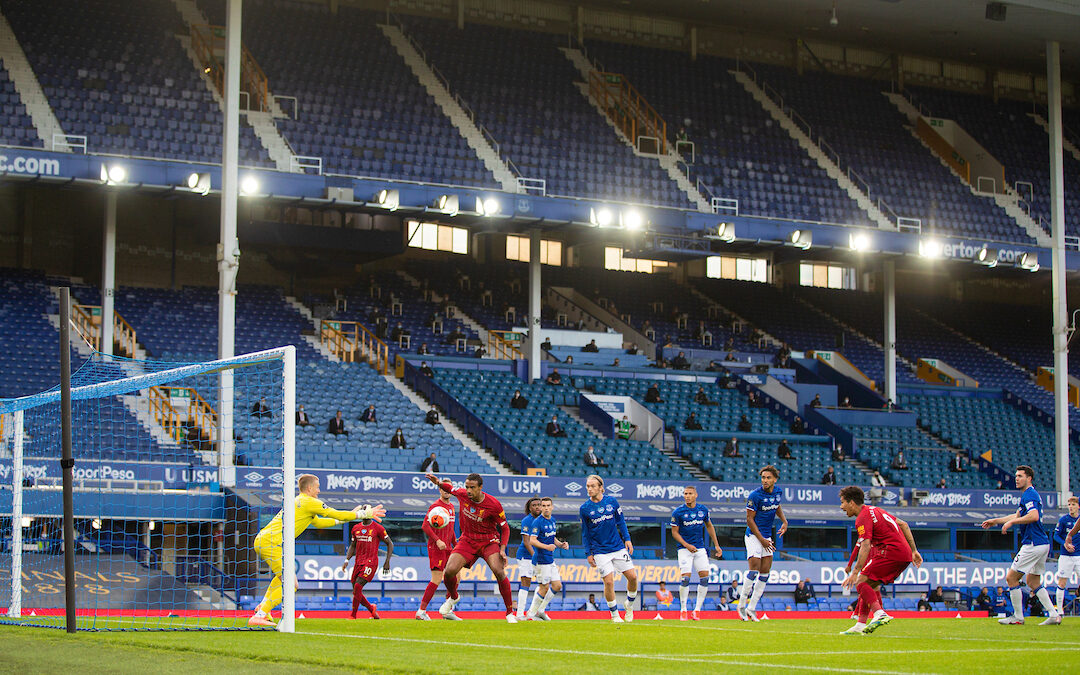 Everton 0 Liverpool 0: The Morning After
