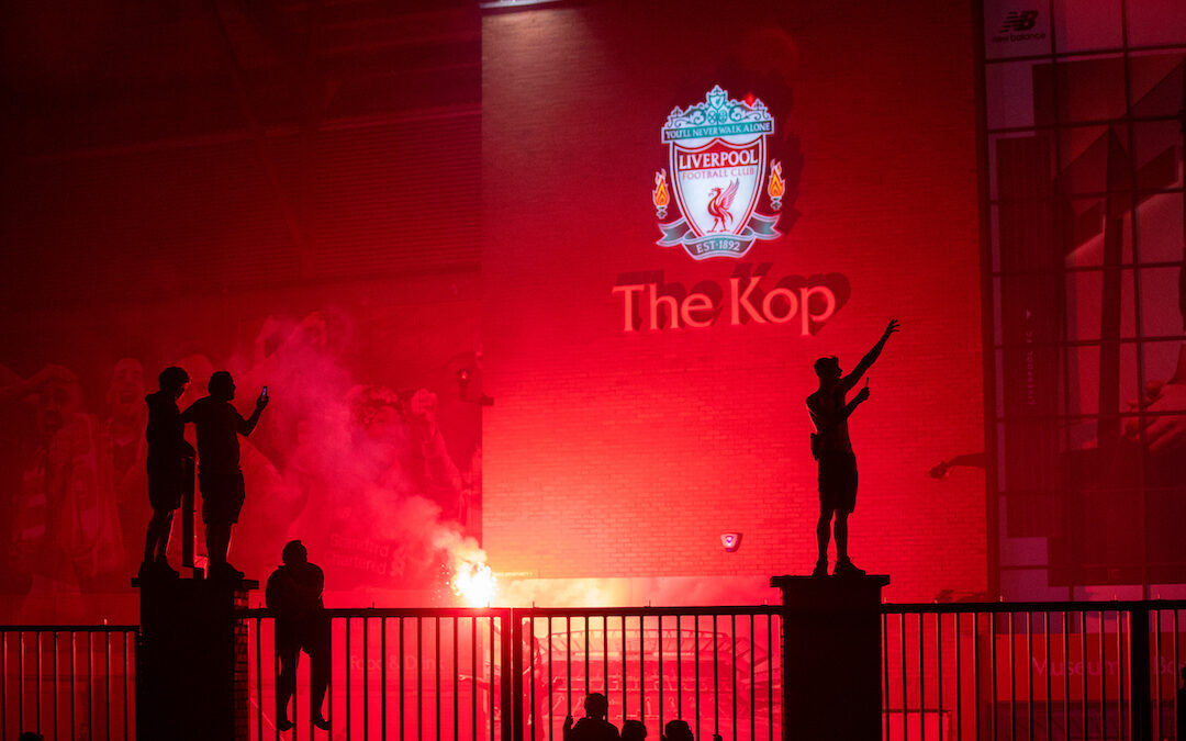The Weekender: The Champions Of England