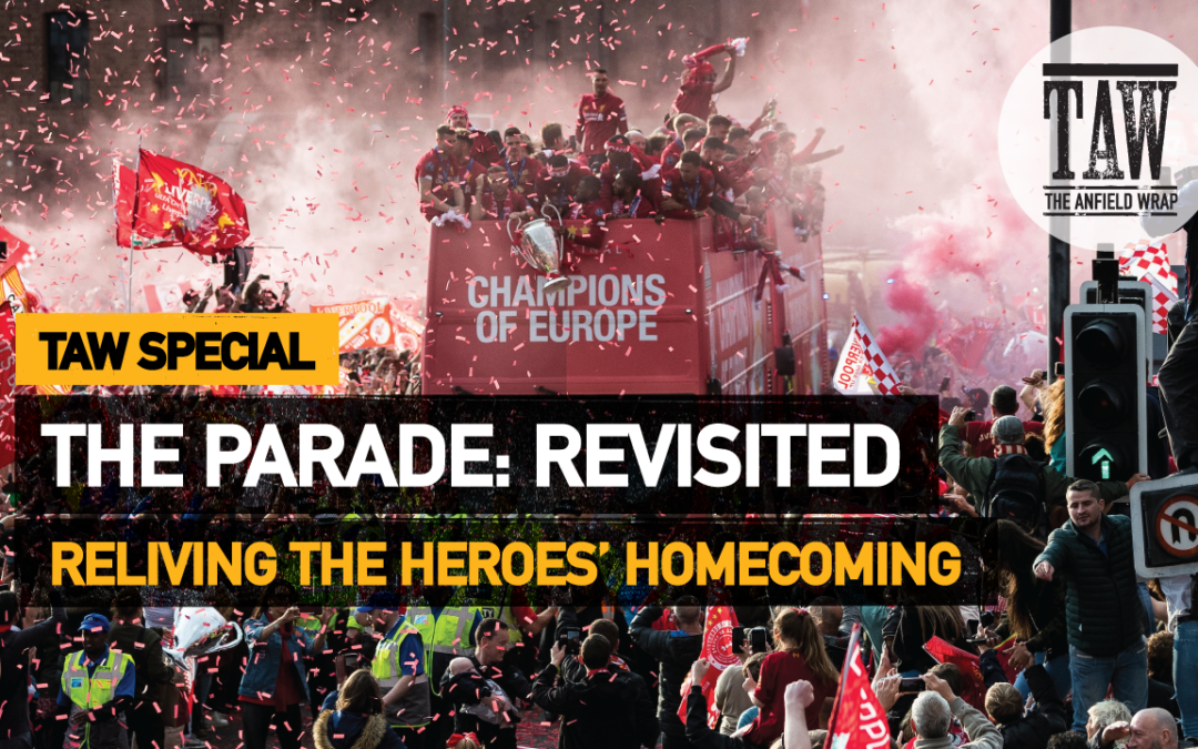The Parade | Revisited
