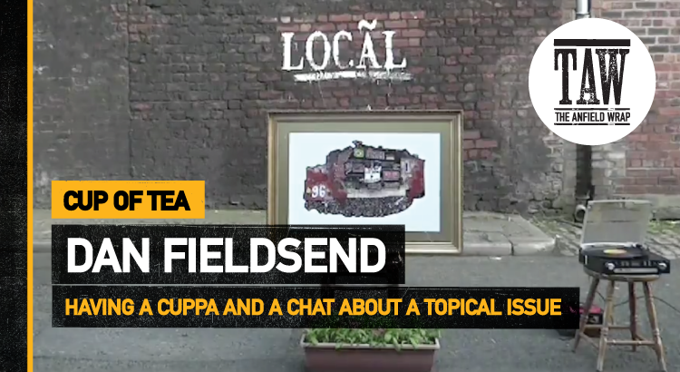 Dan Fieldsend | Cup Of Tea