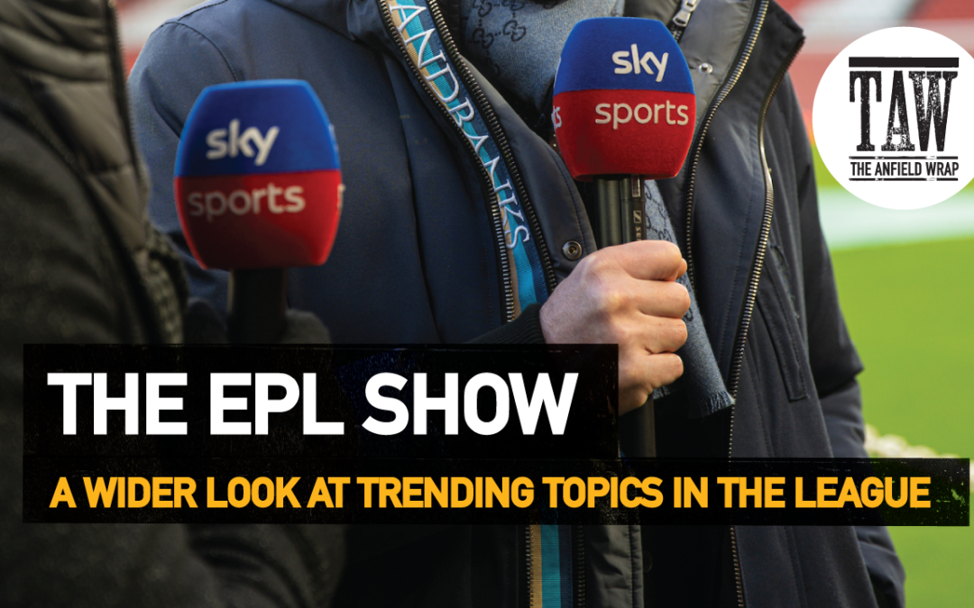 Superforecasters | EPL Show