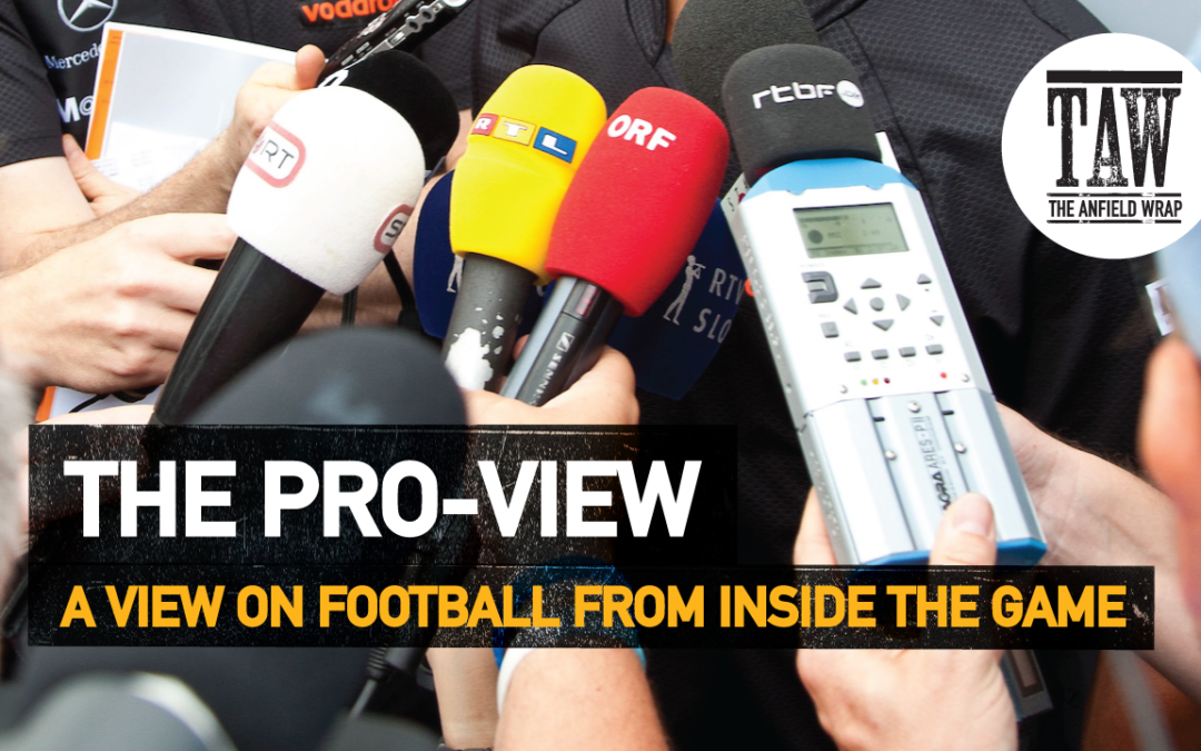 Unscripted | The Pro View