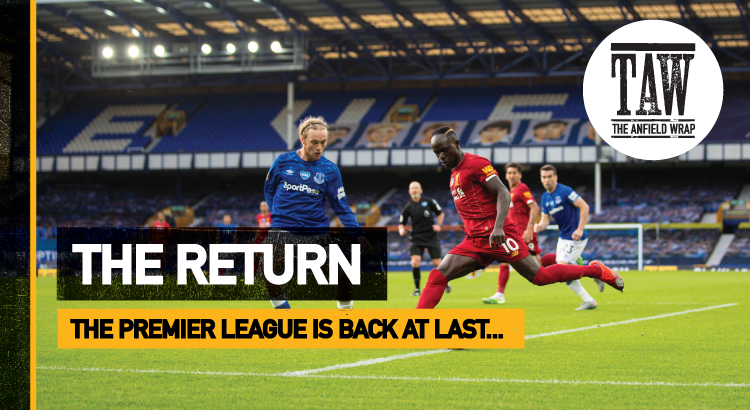 The Return: Part Two | TAW Special