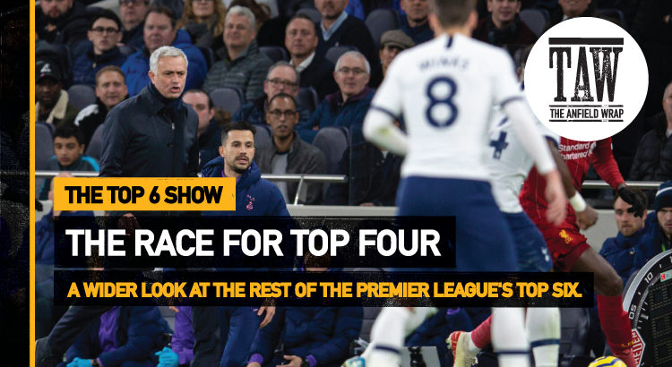 Arsenal, Spurs, Sheffield & Wolves | The Top Six Show