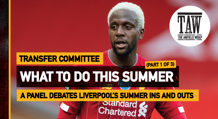 2020 – Part One | The Transfer Committee