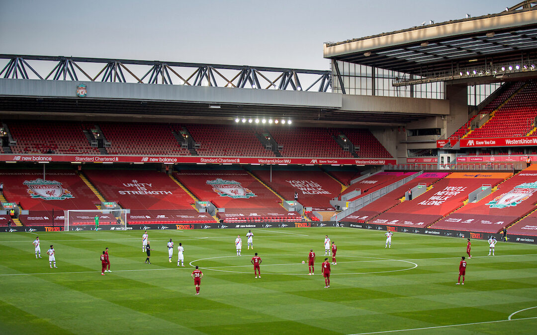 Liverpool v Aston Villa: The Big Match Preview