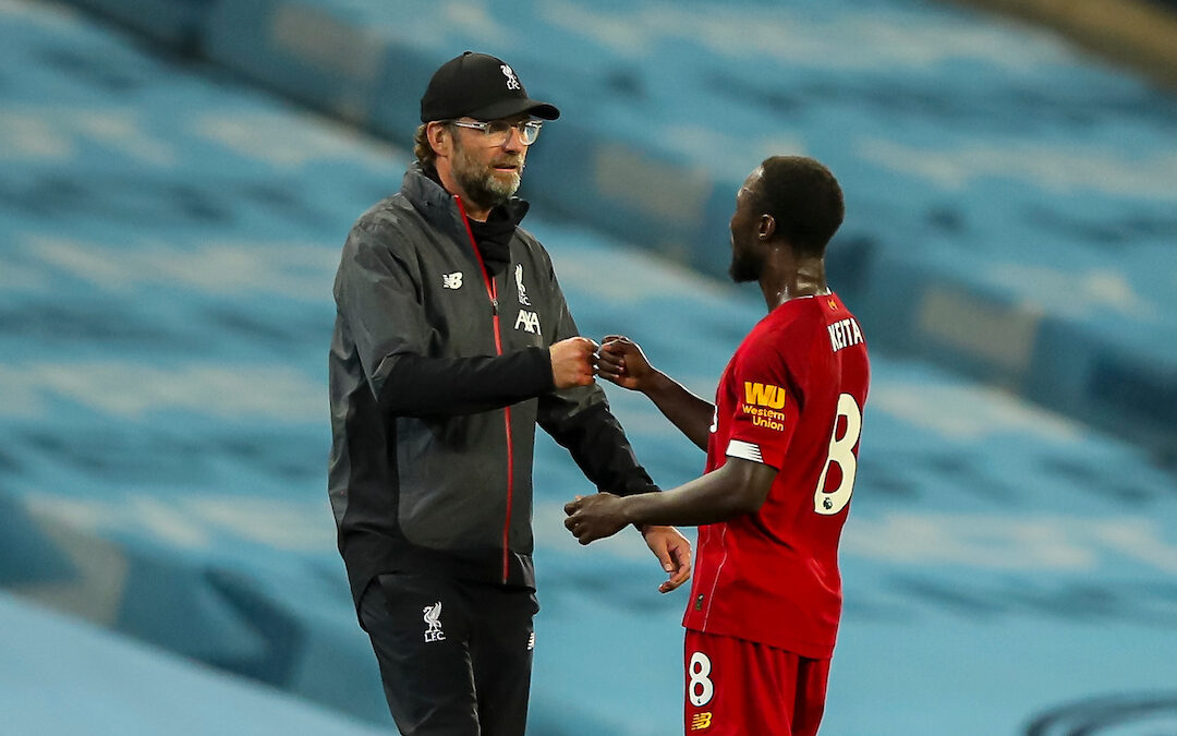 Manchester City 4 Liverpool 0: The Review