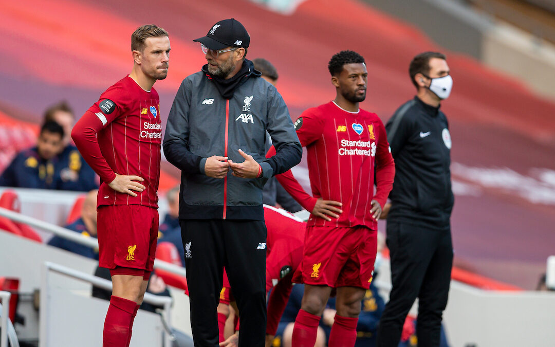 Liverpool 2 Aston Villa 0: The Review