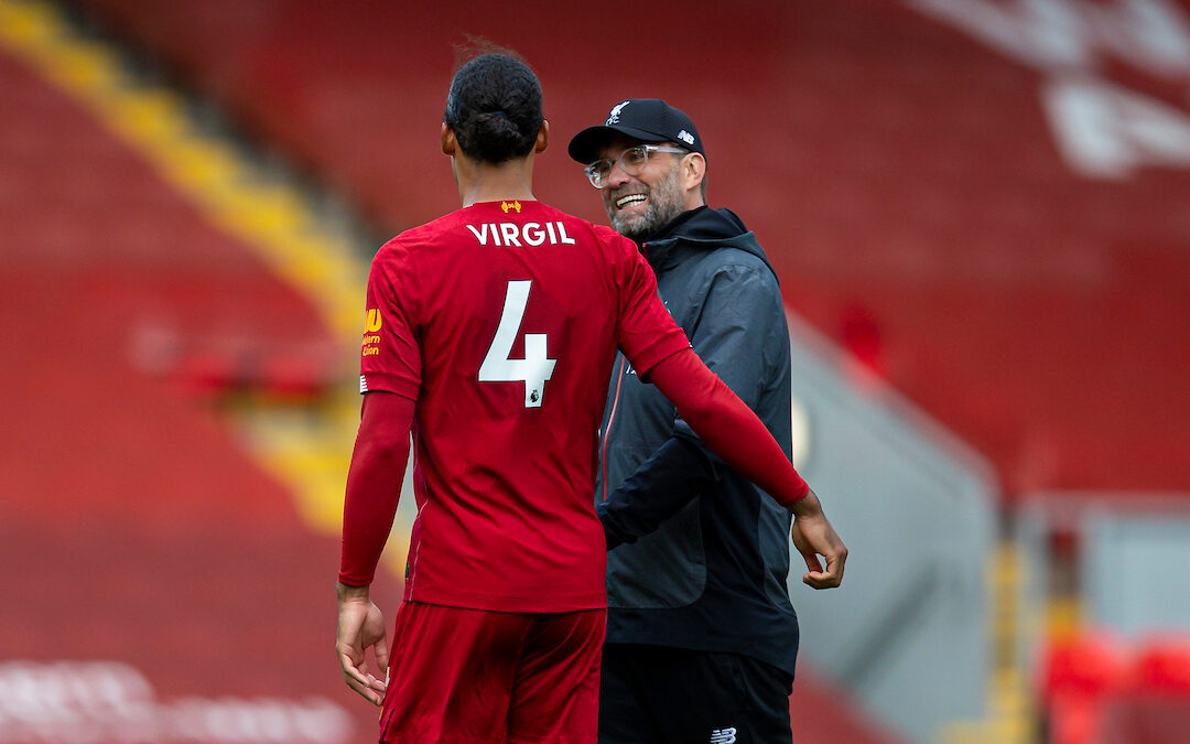 The Anfield Wrap: Another Home Win For The Champions