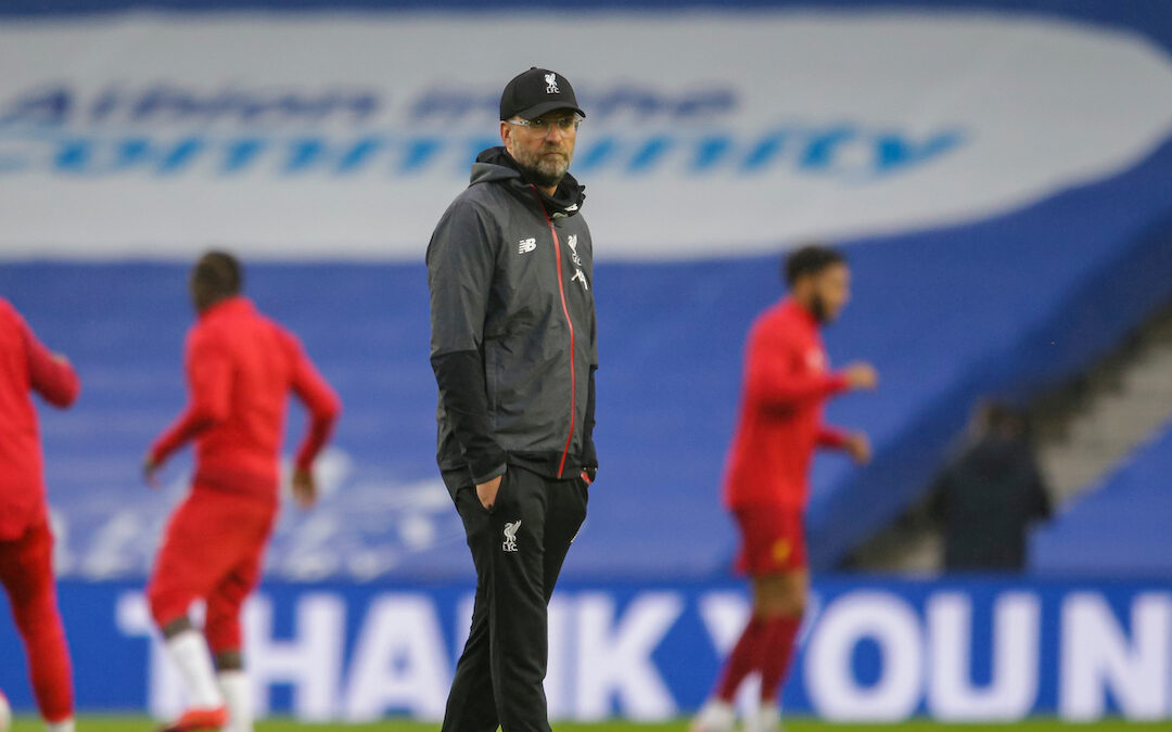 How Jürgen Klopp’s Use Of Squad Has Paid Dividends Post Lockdown