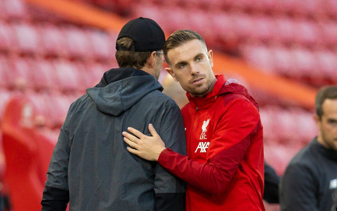 Newcastle United v Liverpool: The Team Talk