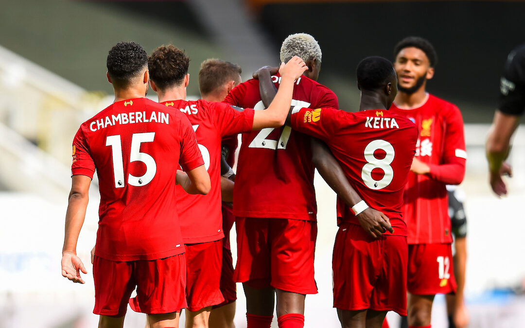 Newcastle United 1 Liverpool 3: The Match Review