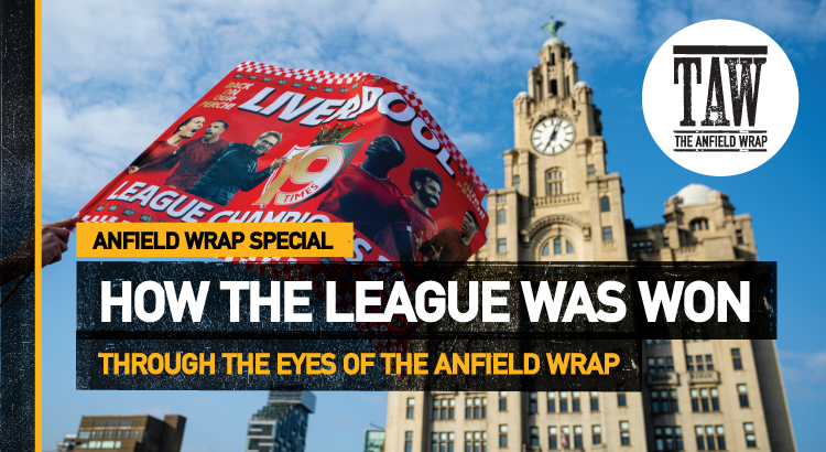 How The League Was Won | TAW Special