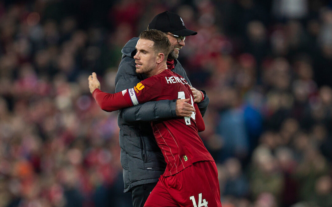 Jordan Henderson: The Embodiment Of Jürgen Klopp’s Liverpool