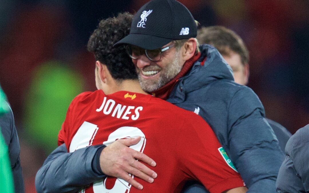 Brighton & Hove Albion v Liverpool: The Team Talk