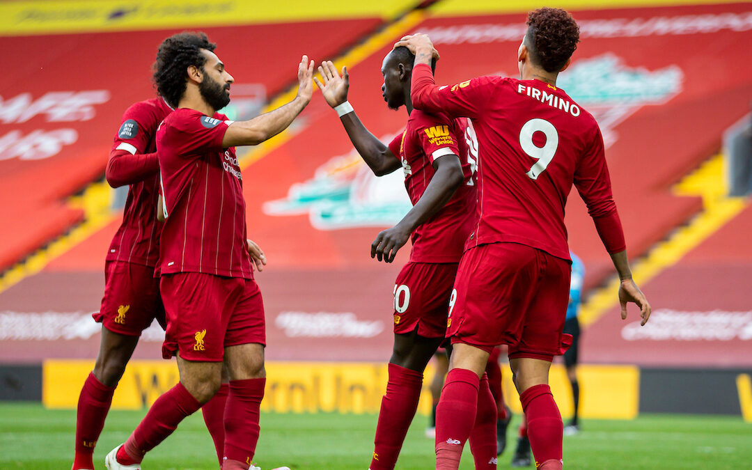 Liverpool 2 Aston Villa 0: The Match Review