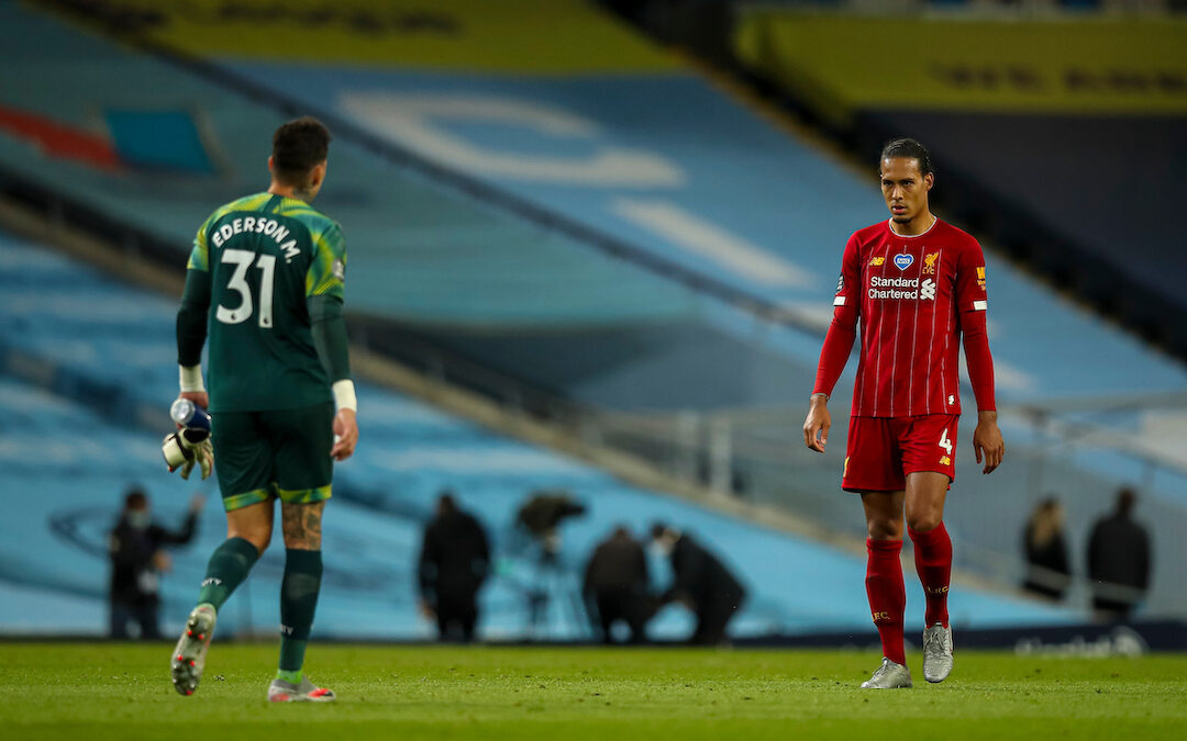 Manchester City 4 Liverpool 0: The Post-Match Show