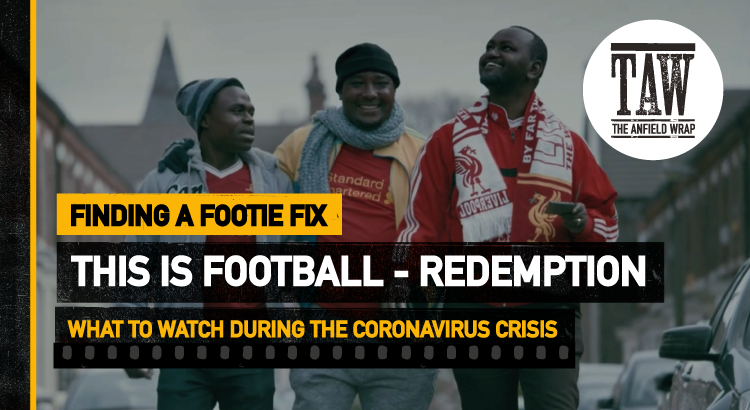 This Is Football | Finding A Footie Fix