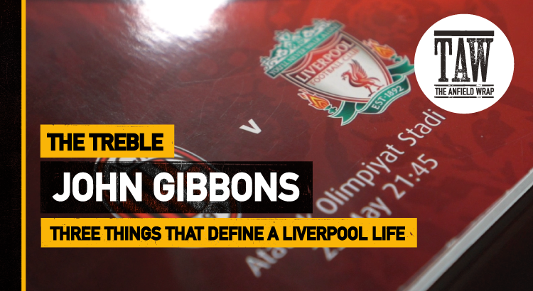 John Gibbons | The Treble