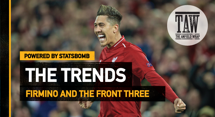 Firmino And The Front Three | The Trends