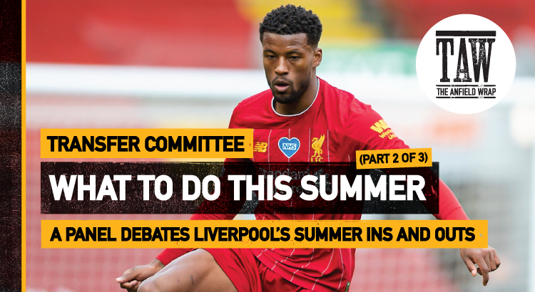 2020 – Part Two | The Transfer Committee