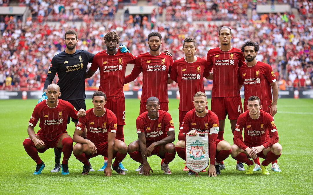 Arsenal v Liverpool: The Community Shield Preview