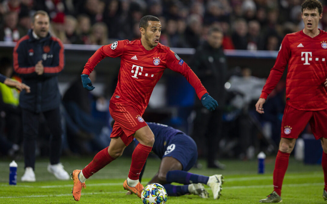 The Gutter: Thiago Talks Stepping Up?