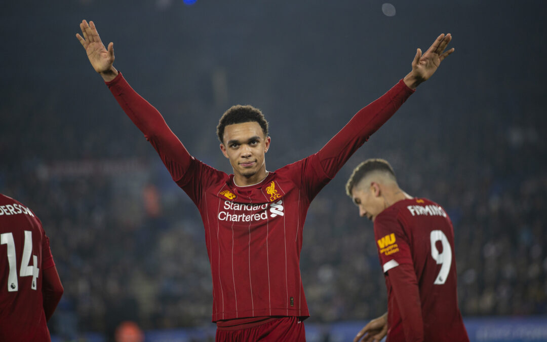 Wildcards: Trent, Hodgson And Champions League