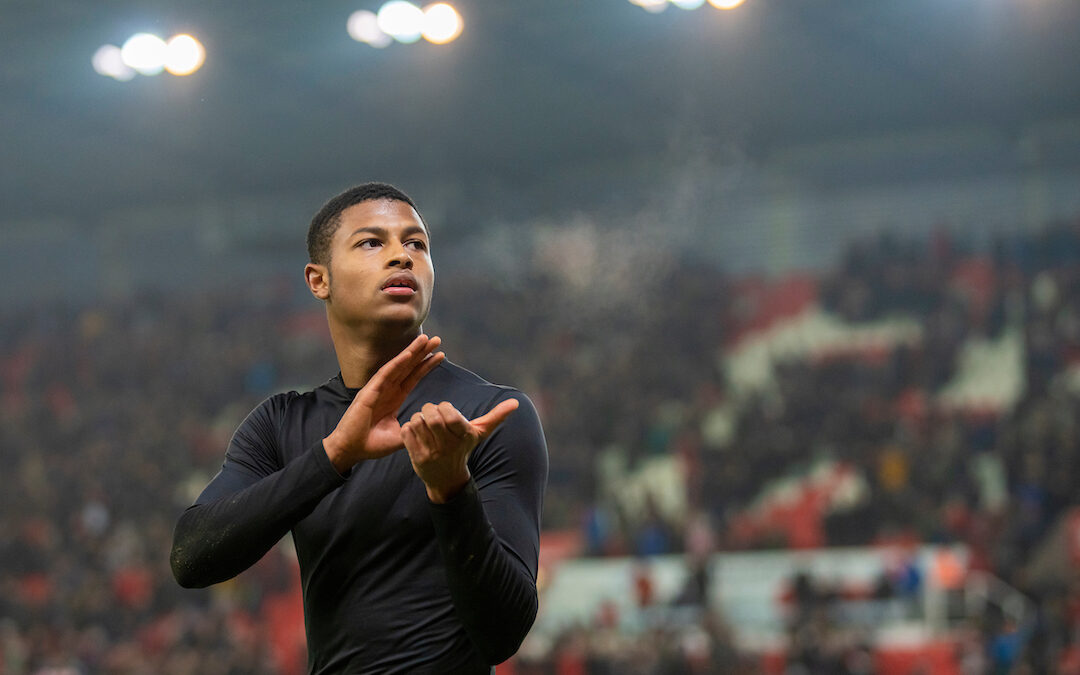 Has Rhian Brewster Earned Himself A Place At Liverpool?