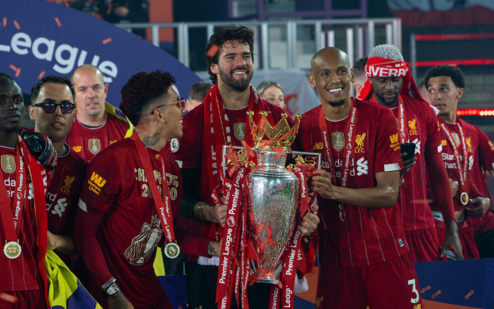 Free Big Zoom Interview: Alisson Becker | | The Anfield Wrap