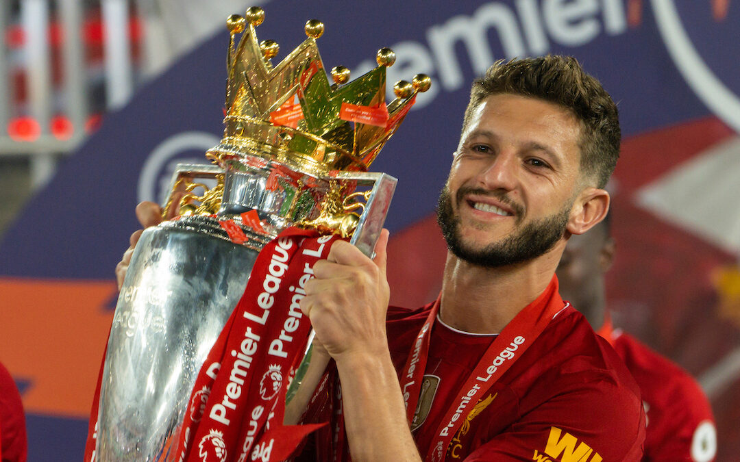 TAW Special: Adam Lallana’s Liverpool Legacy