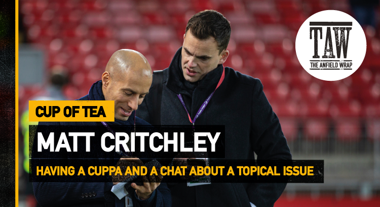 Matt Critchley | Cup Of Tea