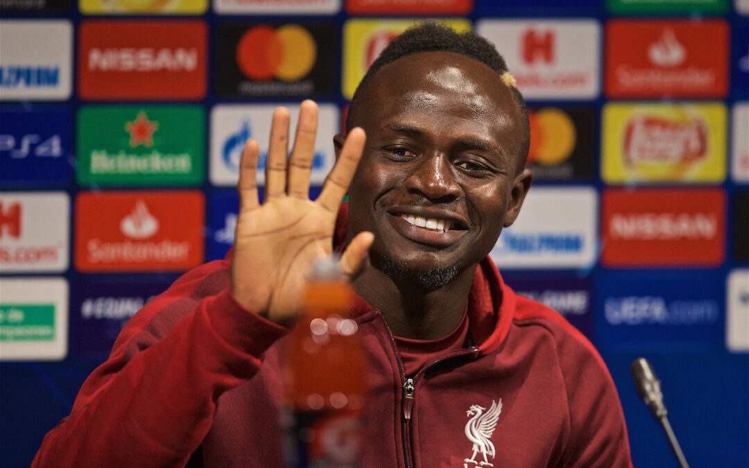 The Gutter: Silly Season Upon Us As Sadio Linked To Barca
