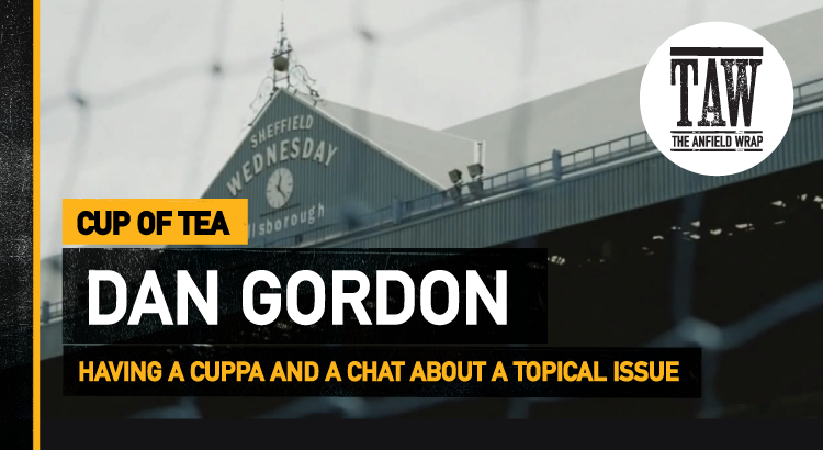 Dan Gordon | Cup Of Tea
