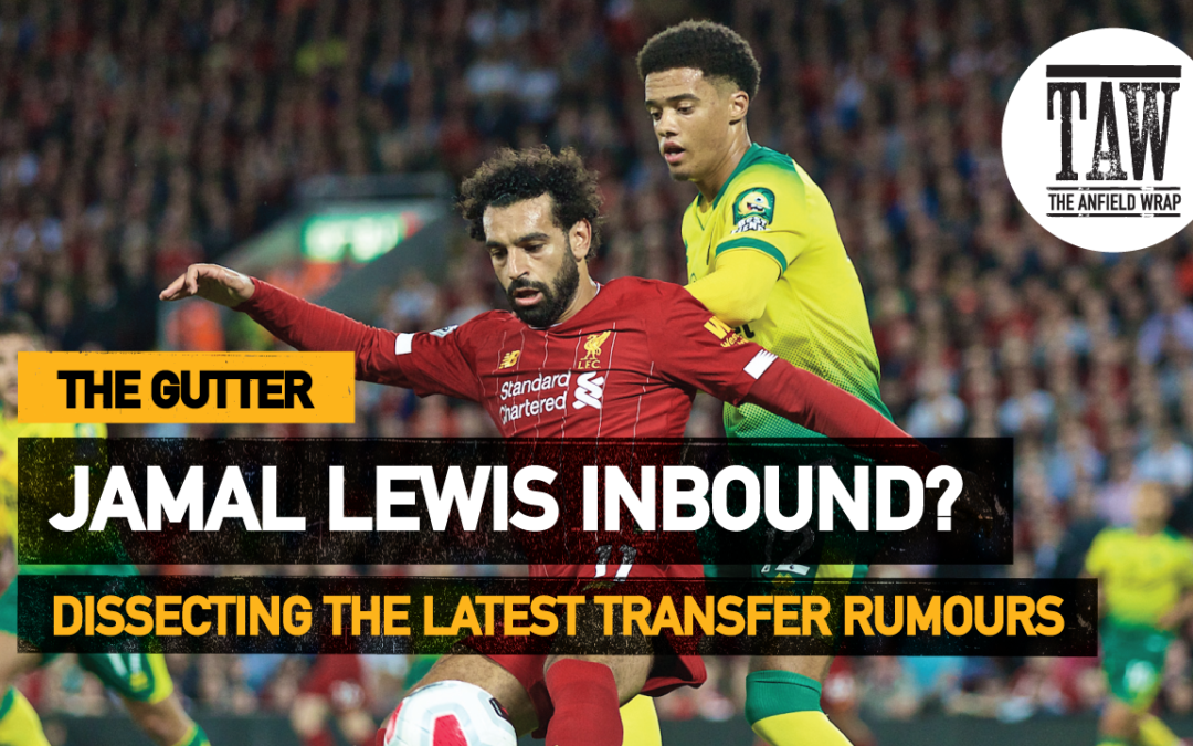 Jamal Lewis – The Ideal Backup Left-Back? | The Gutter