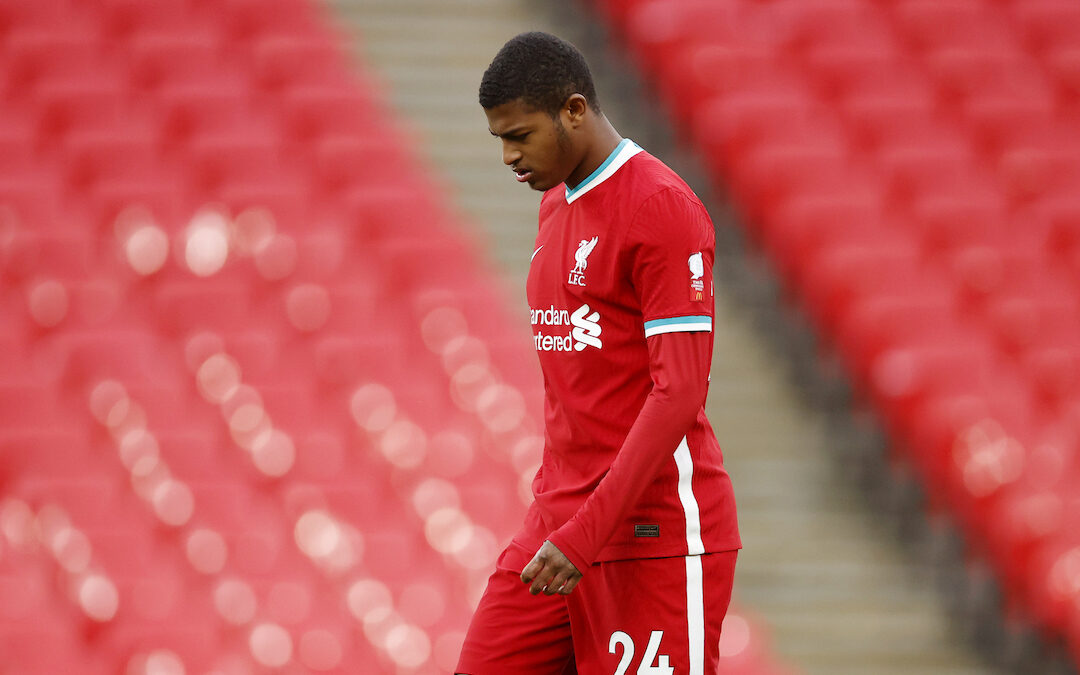 Rhian Brewster: A Battle Between Head And Heart