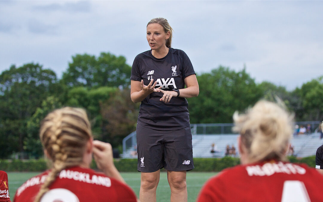 A Crucial Season Begins For Liverpool FC Women