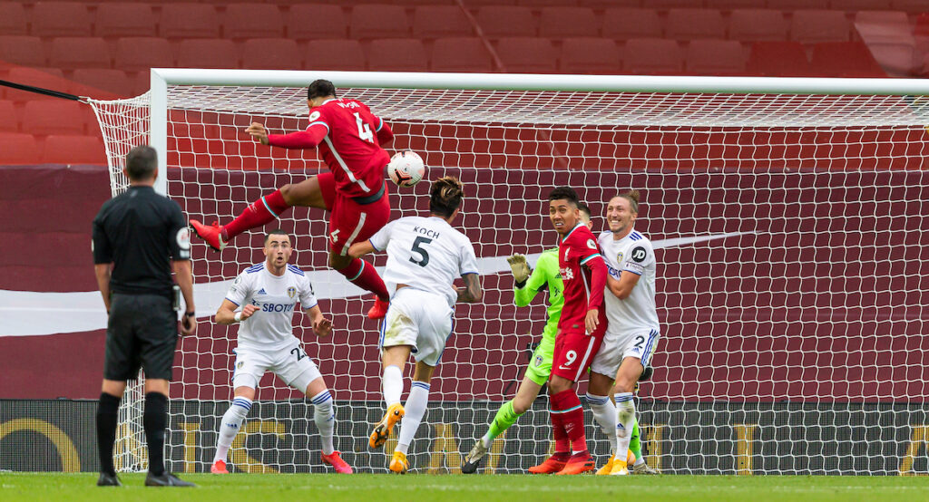 The Anfield Wrap: Liverpool Best Leeds In Seven Goal Thriller | | The