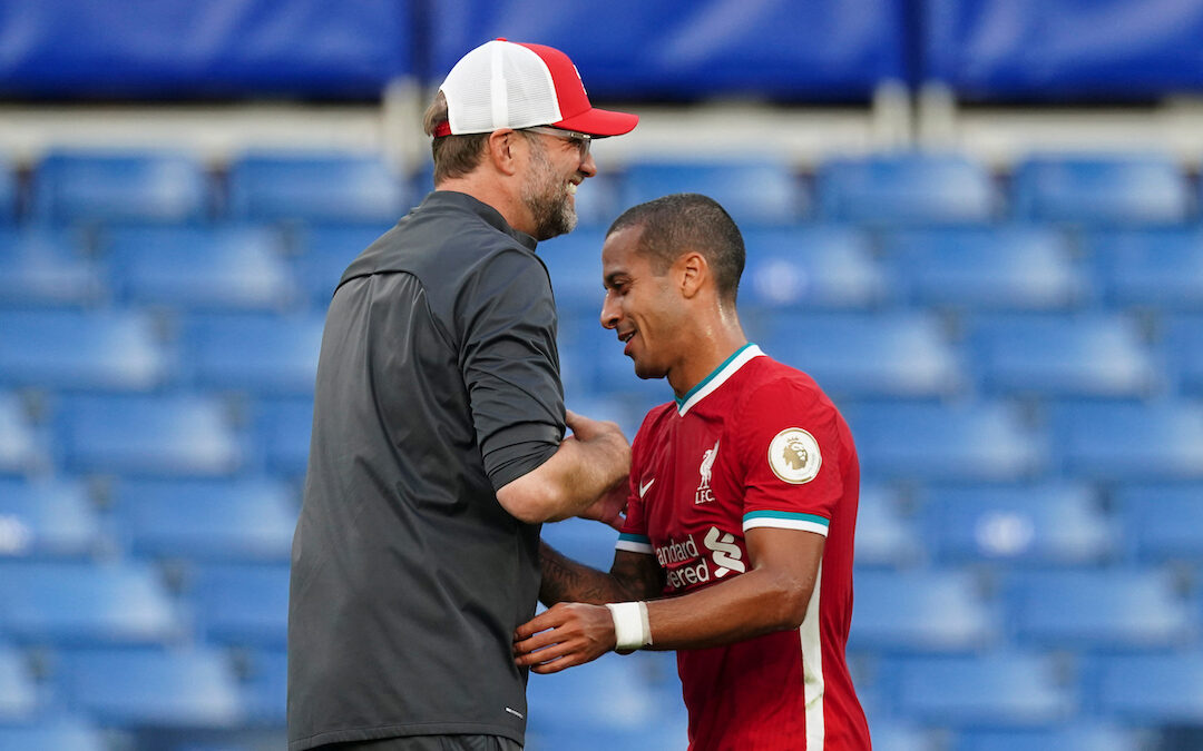 Chelsea v Liverpool: Team Talk