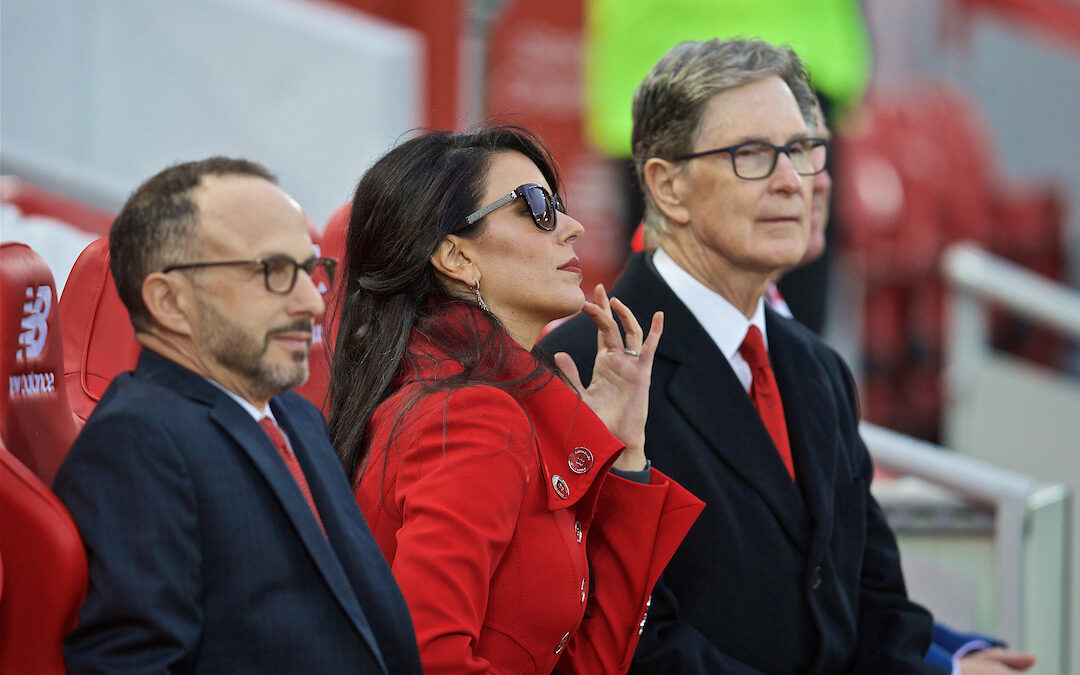 John W Henry Linda Pizzuti