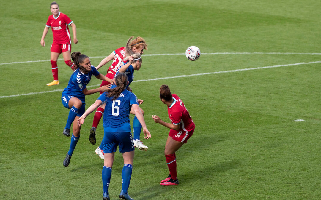 Liverpool FC Women 1 Durham Women’s FC 1: The Post-Match Show