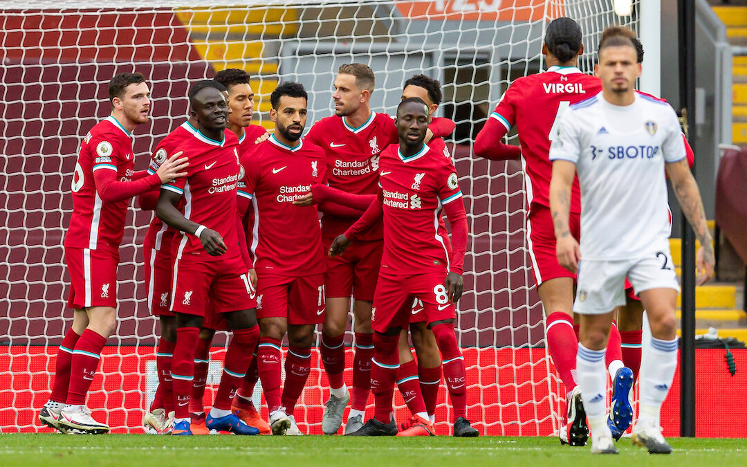 Liverpool 4 Leeds United 3: The Post-Match Show