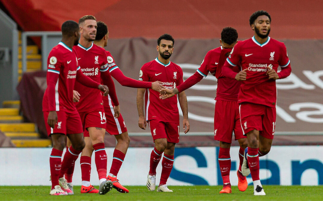 Liverpool 4 Leeds United 3: The Match Review