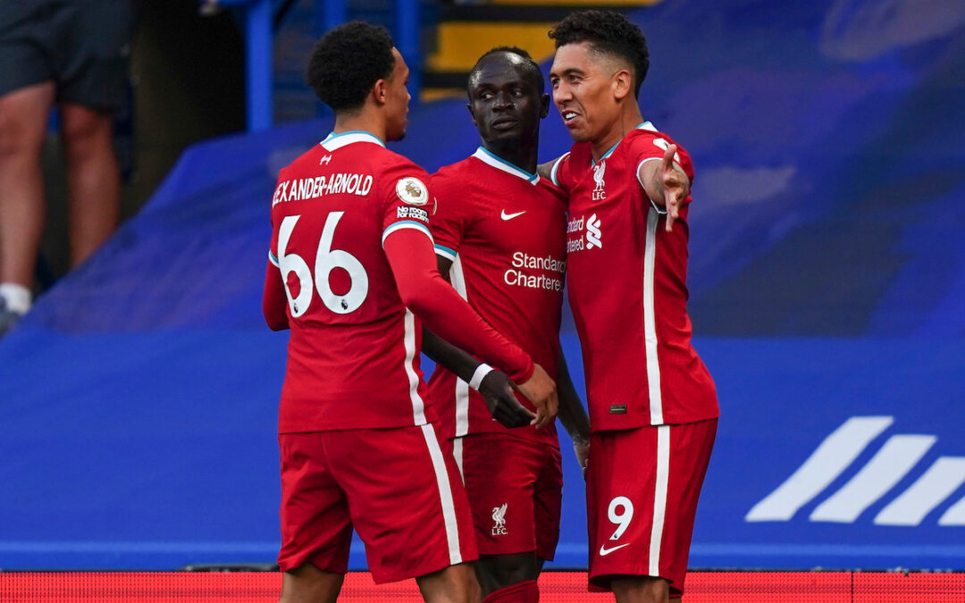 Chelsea 0 Liverpool 2: The Match Review