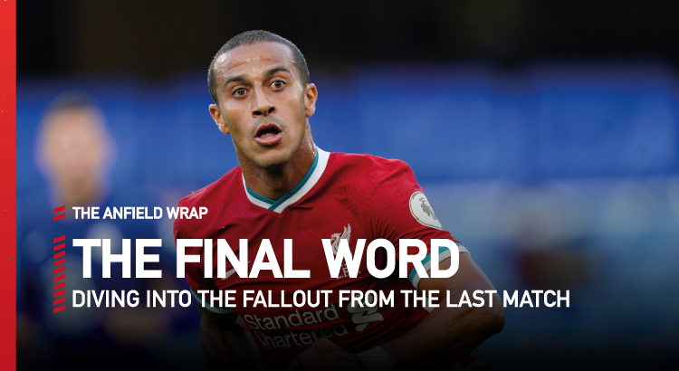 Chelsea 0 Liverpool 2 | The Final Word