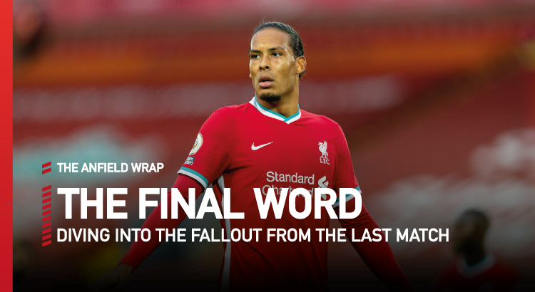 Liverpool 4 Leeds United 3 | The Final Word