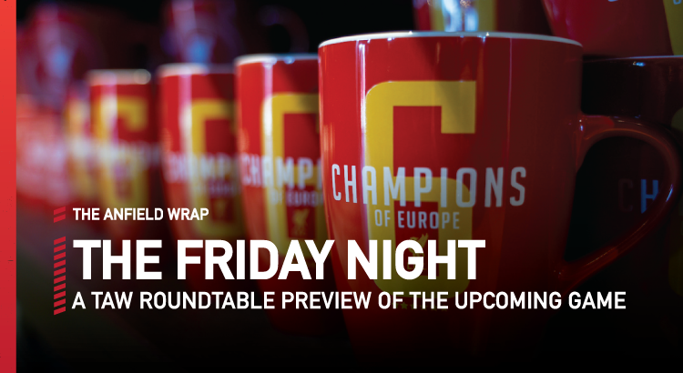 Liverpool v Leeds United | The Friday Night