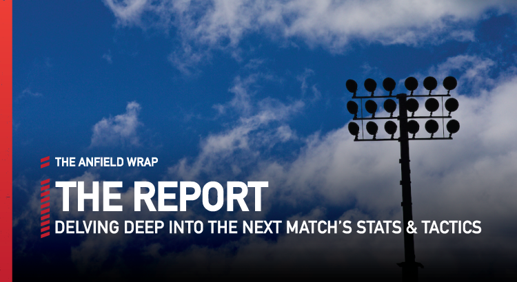Liverpool v Leeds United | The Report