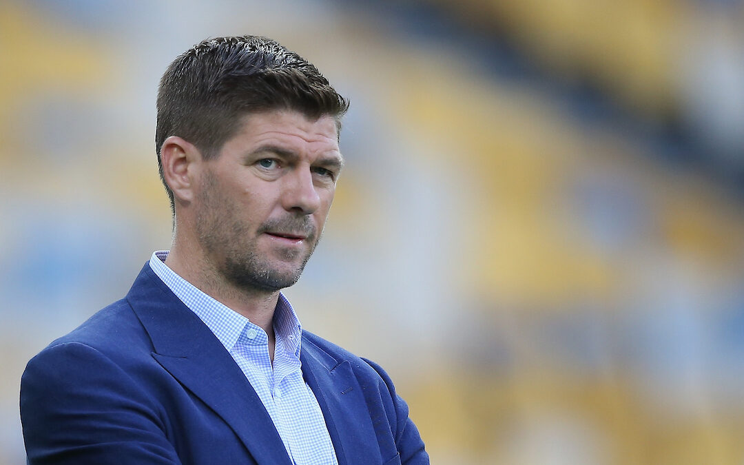 AFQ Football: Steven Gerrard’s Next Steps