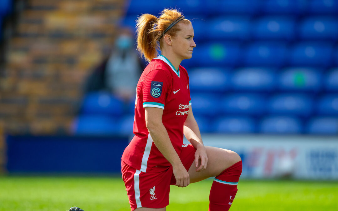 Liverpool Women Firing On All Cylinders Thanks To Rachel Furness